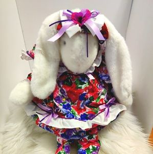 Spring primavera Bunnies & Bows